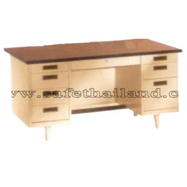 โต๊ะทำงานเหล็ก KINGDOM รุ่น NT-3472