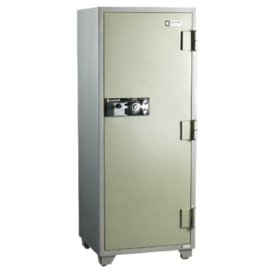 ตู้เซฟ KINGDOM รุ่น SA-821 S ทรงสูง สำหรับร้านทอง ร้านเพชร โรงรับจำนำ ธนาคาร