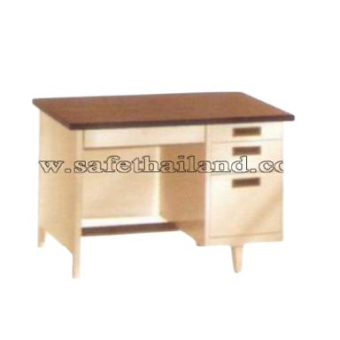 โต๊ะทำงานเหล็ก KINGDOM รุ่น NT-2648