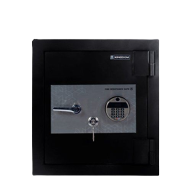 ตู้เซฟ KINGDOM รุ่น CL-100 B ระบบดิจิตอลสแกนนิ้วมือ รุ่นใหม่ล่าสุด