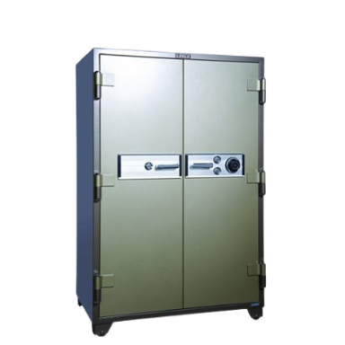 ตู้เซฟ 2 บานเปิด LEECO รุ่น 2D-202