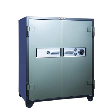 ตู้เซฟ 2 บานเปิด LEECO รุ่น 2D-201