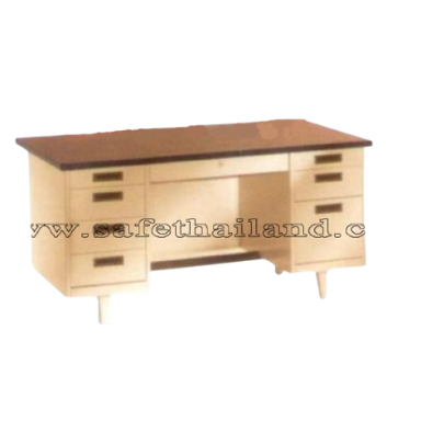 โต๊ะทำงานเหล็ก KINGDOM รุ่น NT-3060