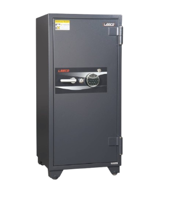 ตู้เซฟ LEECO รุ่น W-3702 CF6 ใหม่ล่าสุด ระบบ สแกนลายนิ้วมือ